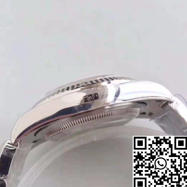 Datejust Dial Rolex Factory 116200 AR 36MM Blue 0108